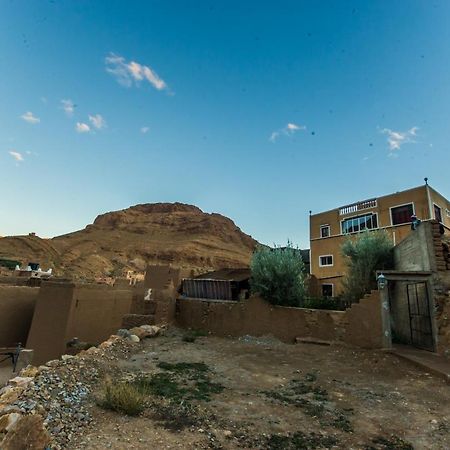 Les Jardins De Todgha Gorges De Todra Tinghir Hotell Aït Baha Eksteriør bilde